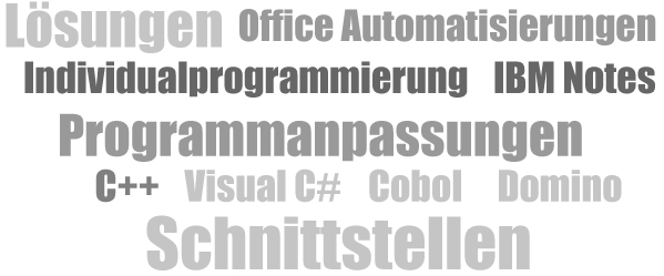 Programm
